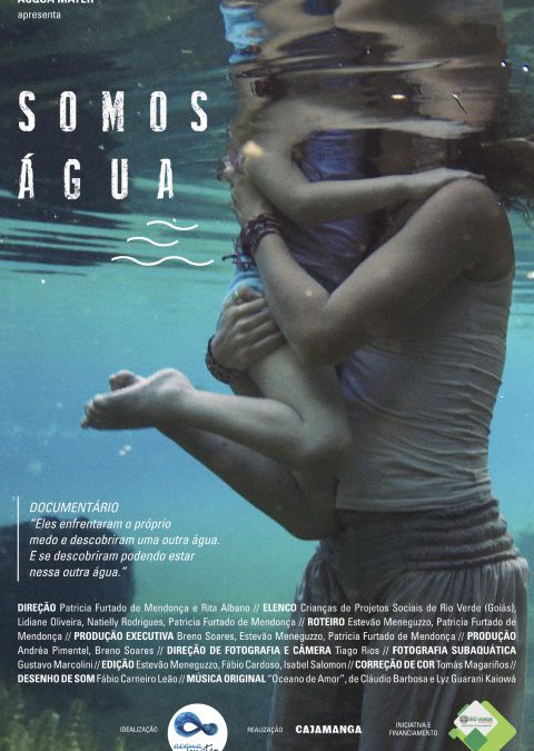 WE ARE WATER / SOMOS ÁGUA