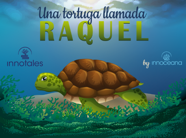 Una tortuga llamada Raquel