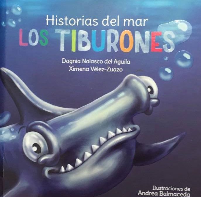 Historias del mar: Los tiburones