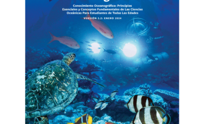 Conocimiento Oceanográfico: Principios Esenciales y Conceptos Fundamentales de Las Ciencias Oceánicas Para Estudiantes de Todas Las Edades