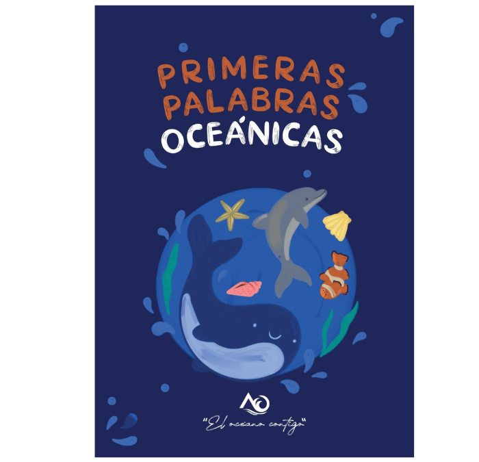 Mis primeras palabras oceánicas