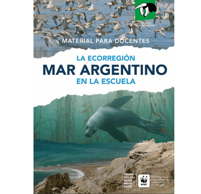 Cuadernillo Mar Argentino